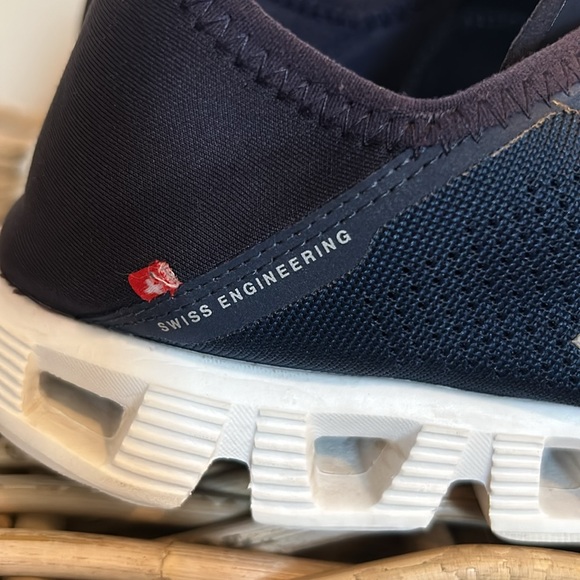 On Men's Cloud 5 Coast Sneakers - Picture 8 of 10